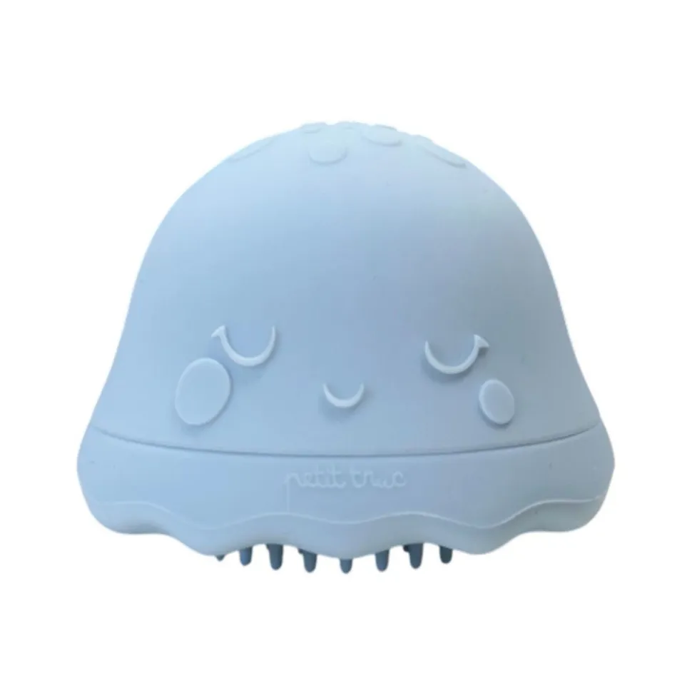 Brosse 2 en 1 la méduse - mila