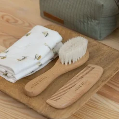 Brosse et peigne bébé