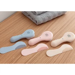 Brosse et peigne bébé dreams bleu