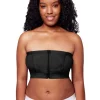 Bustier d'allaitement mains libres m noir