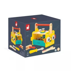 Caisse à outils brico kids
