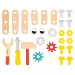 Caisse à outils brico kids