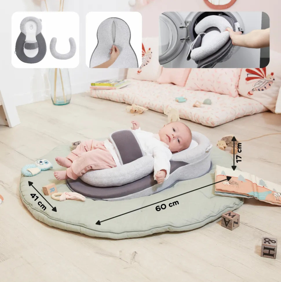 Cale bébé cosydream + avec ceinture