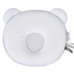 Cale tête bébé p'tit panda air + blanc