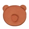 Cale tête bébé p'tit panda cassonade