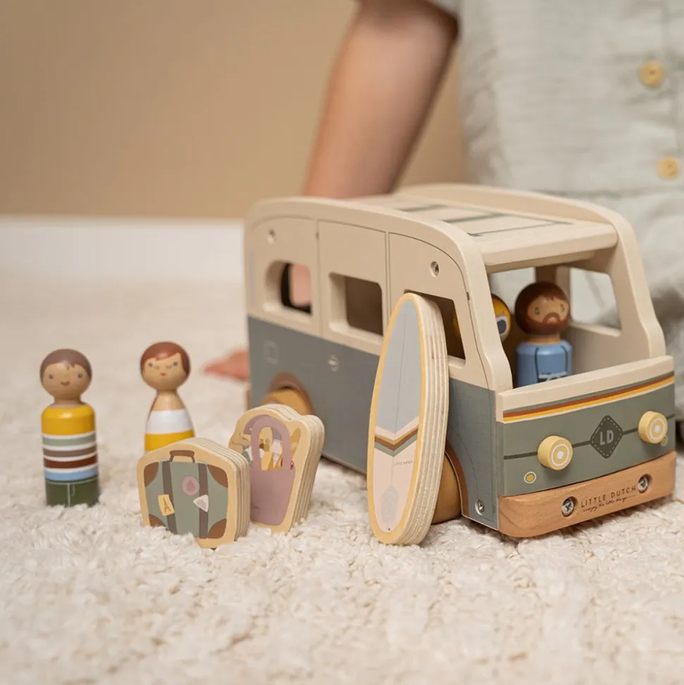 Camping-car fsc - vintage