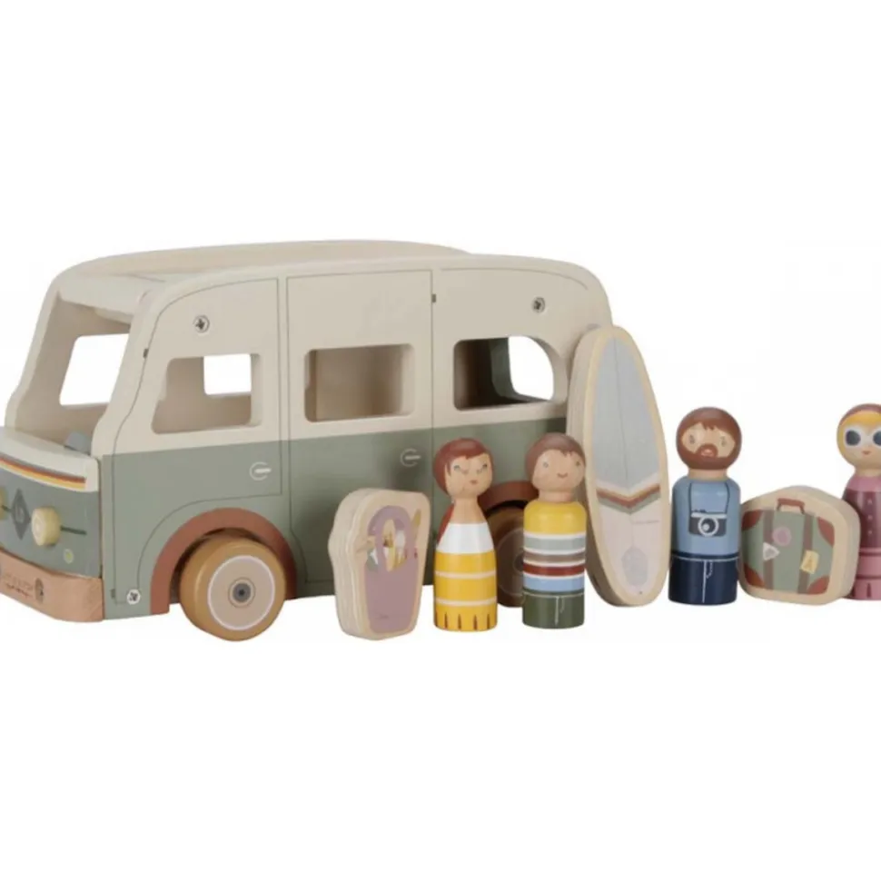 Camping-car fsc - vintage