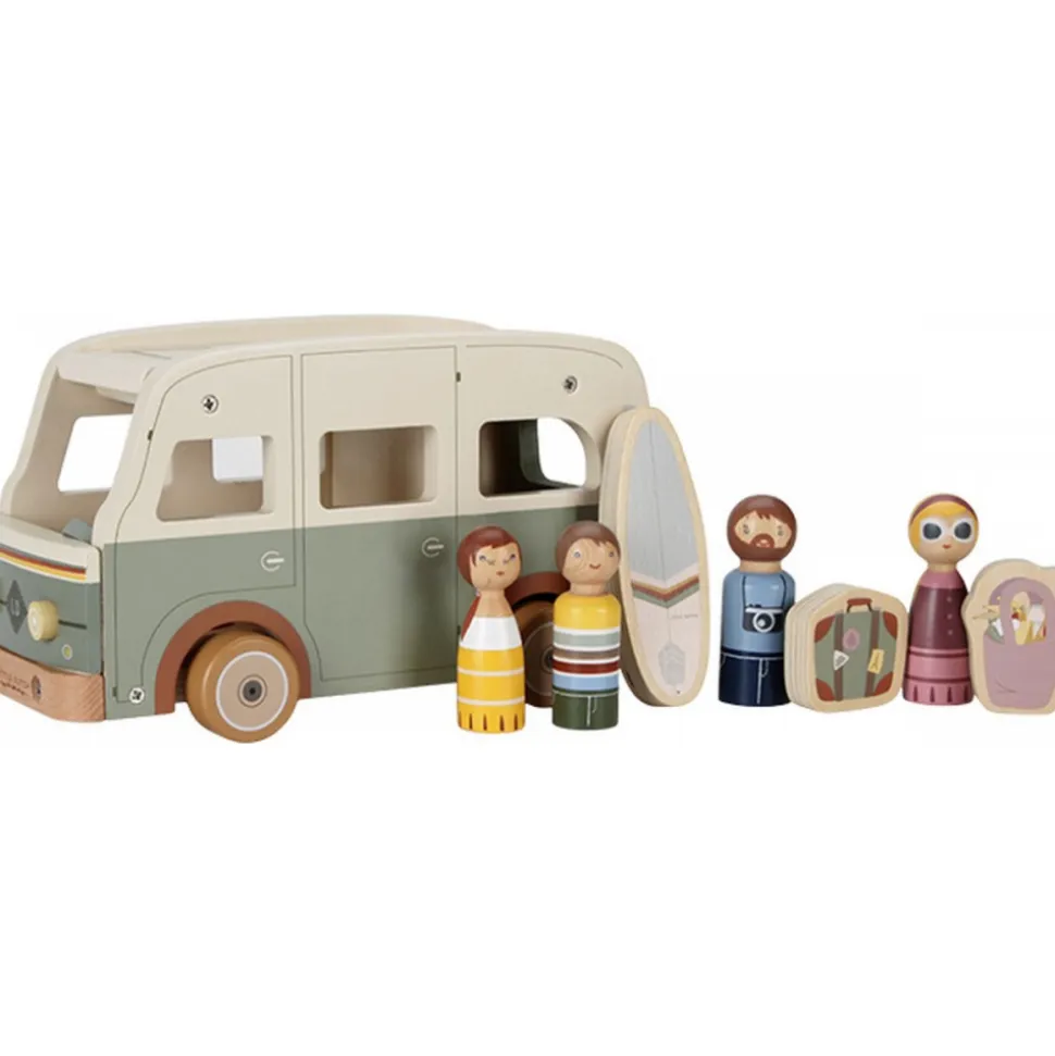Camping-car fsc - vintage