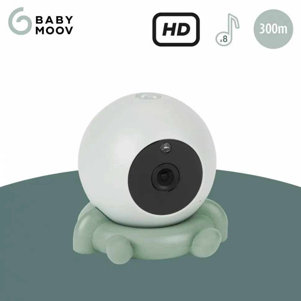 Caméra additionnelle pour babyphone yoo go+ hd