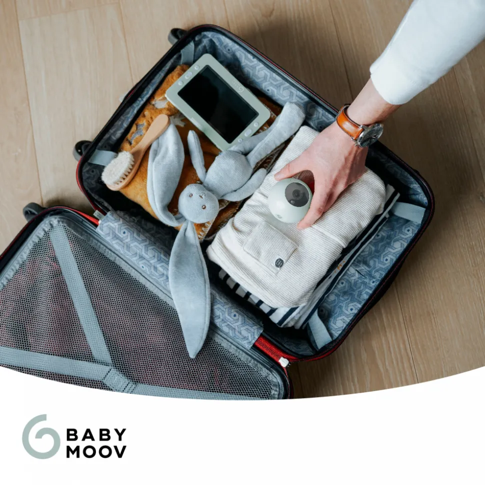 Caméra additionnelle pour babyphone yoo go+ hd