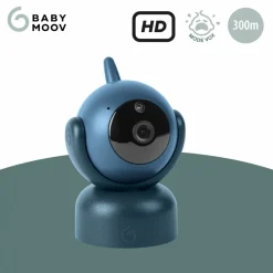 Caméra additionnelle pour babyphone yoo master+ hd