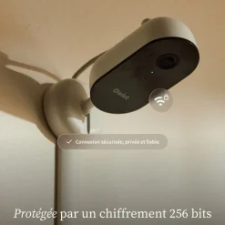 Caméra bébé connectée dream sight