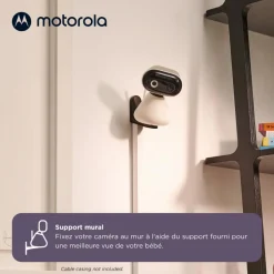 Caméra de surveillance bébé connectée pip1000