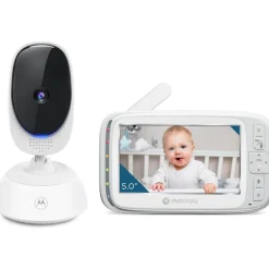 Caméra de surveillance bébé connectée vm75