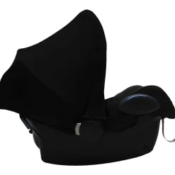 Canopy hoody - noir