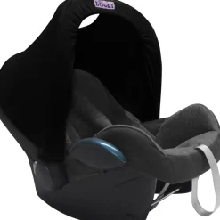 Canopy hoody - noir