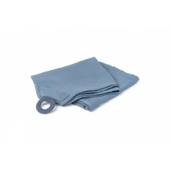 Cape d'allaitement mom'n play tetra blue