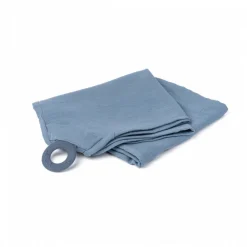 Cape d'allaitement mom'n play tetra blue