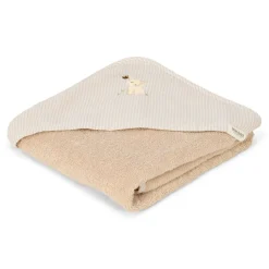 Cape de bain - baby bunny - 75 x 75 cm