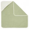 Cape de bain bébé 75x75 cm blueberry leaves
