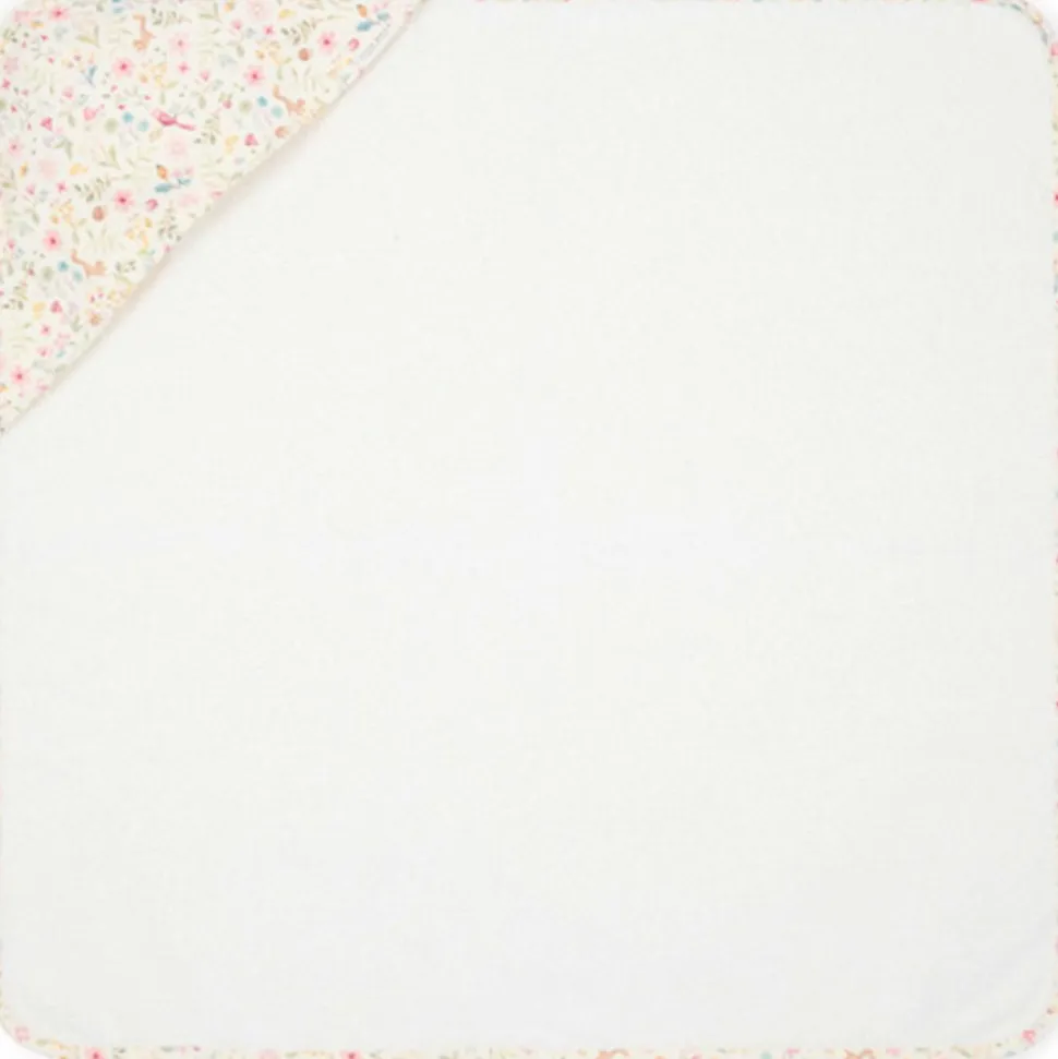Cape de bain bébé 100x100 cm fairy wonders