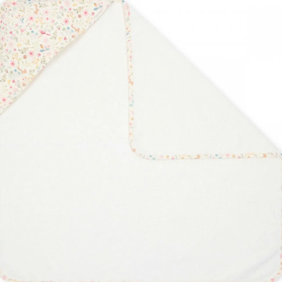 Cape de bain bébé 100x100 cm fairy wonders