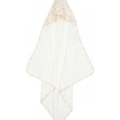 Cape de bain bébé 100x100 cm fairy wonders