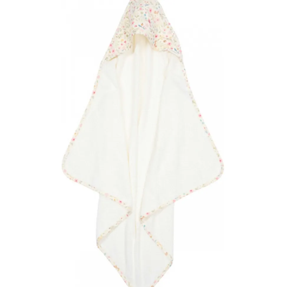 Cape de bain bébé 100x100 cm fairy wonders
