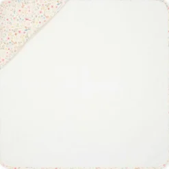 Cape de bain bébé 75x75 cm fairy wonders