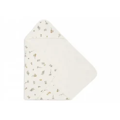 Cape de bain bébé 75 x 75 cm riverside