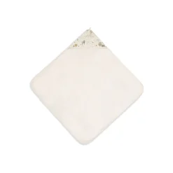 Cape de bain bébé 75 x 75 cm tiny park