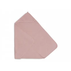 Cape de bain éponge 100x100 cm wild rose