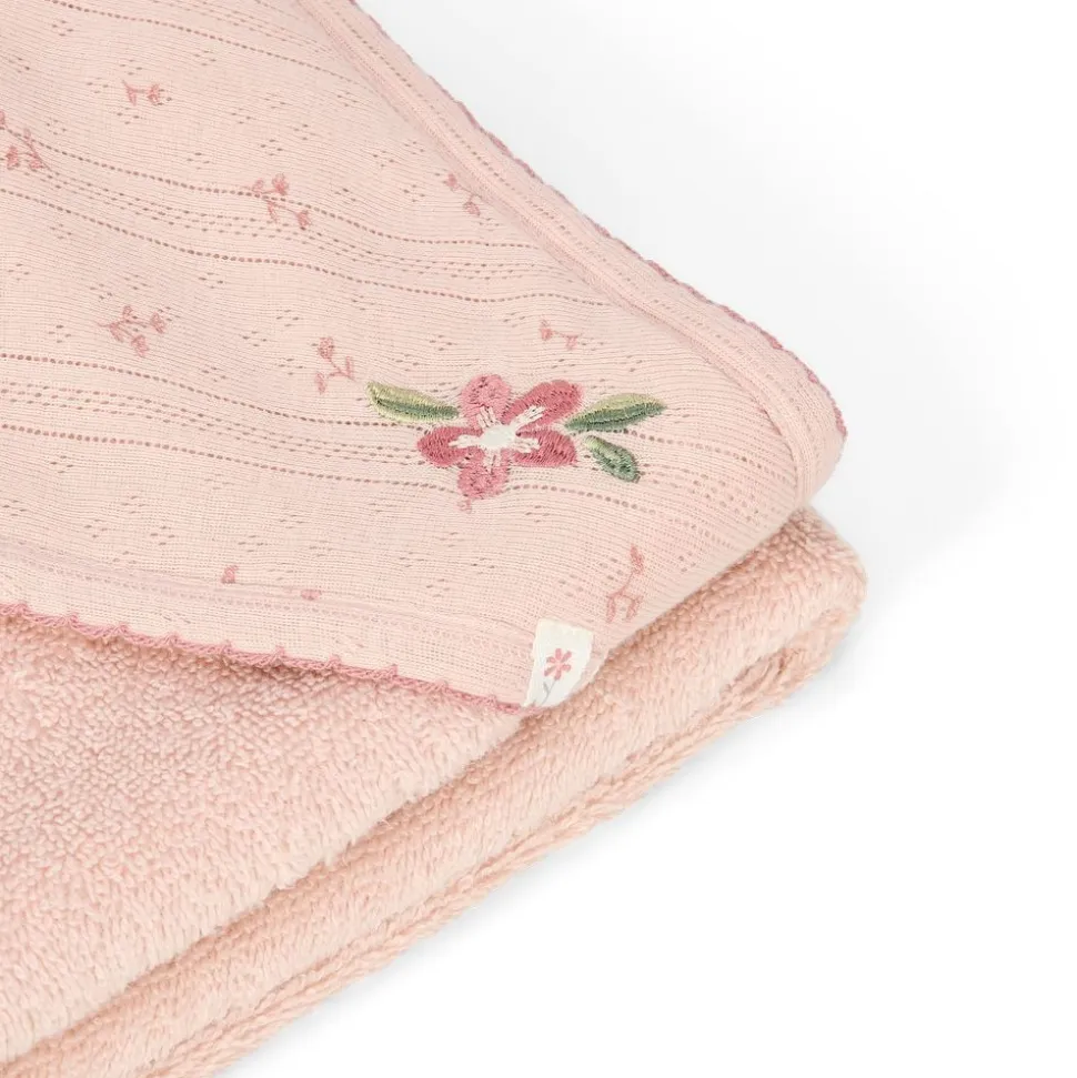 Cape de bain - pure blossom - 75 x 75 cm