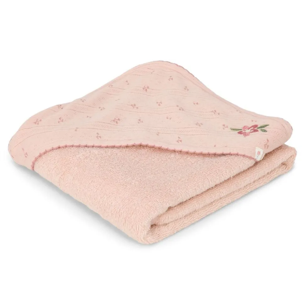 Cape de bain - pure blossom - 75 x 75 cm