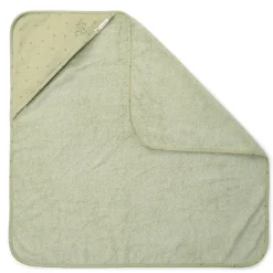 Cape de bain - pure sage - 100 x 100 cm