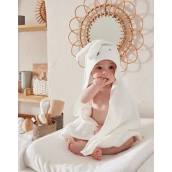 Cape de bain snow
