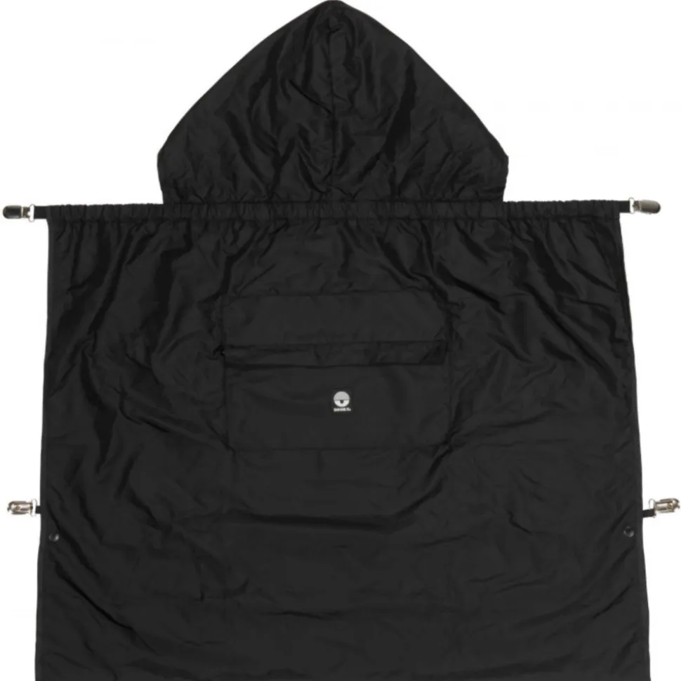 Cape de pluie pour porte-bébé