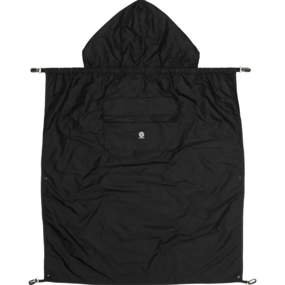 Cape de pluie pour porte-bébé