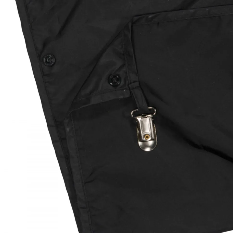 Cape de pluie pour porte-bébé