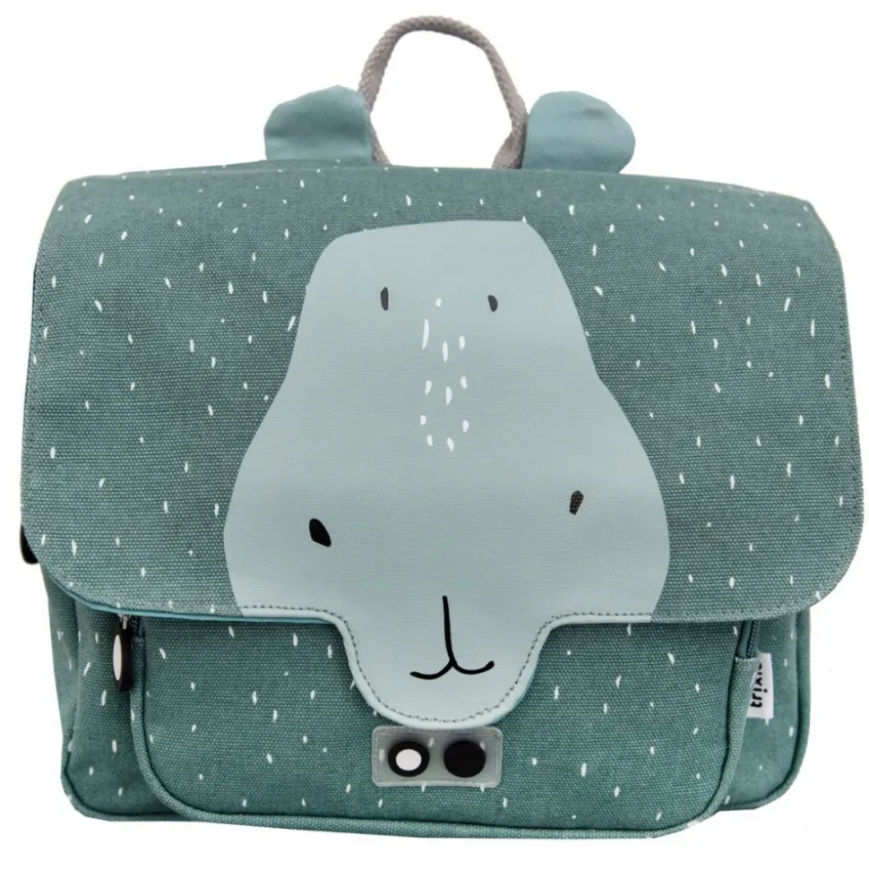 Cartable enfant mr. hippo