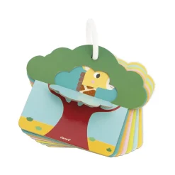 Cartes tactiles savane