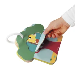 Cartes tactiles savane