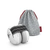 Casque anti bruit bébé muffy baby black