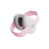 Casque anti bruit bébé muffy baby rose
