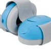 Casque anti-bruit enfant bleu 36m+