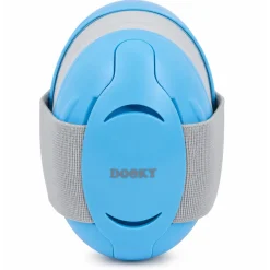 Casque anti-bruit enfant bleu 36m+