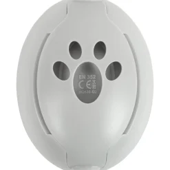 Casque anti-bruit pour bébé gris