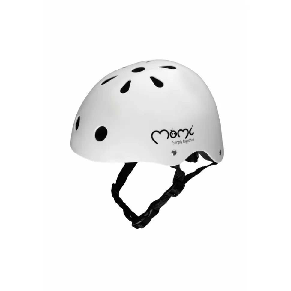 Casque de protection enfant mimi blanc