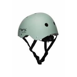 Casque de protection enfant mimi vert