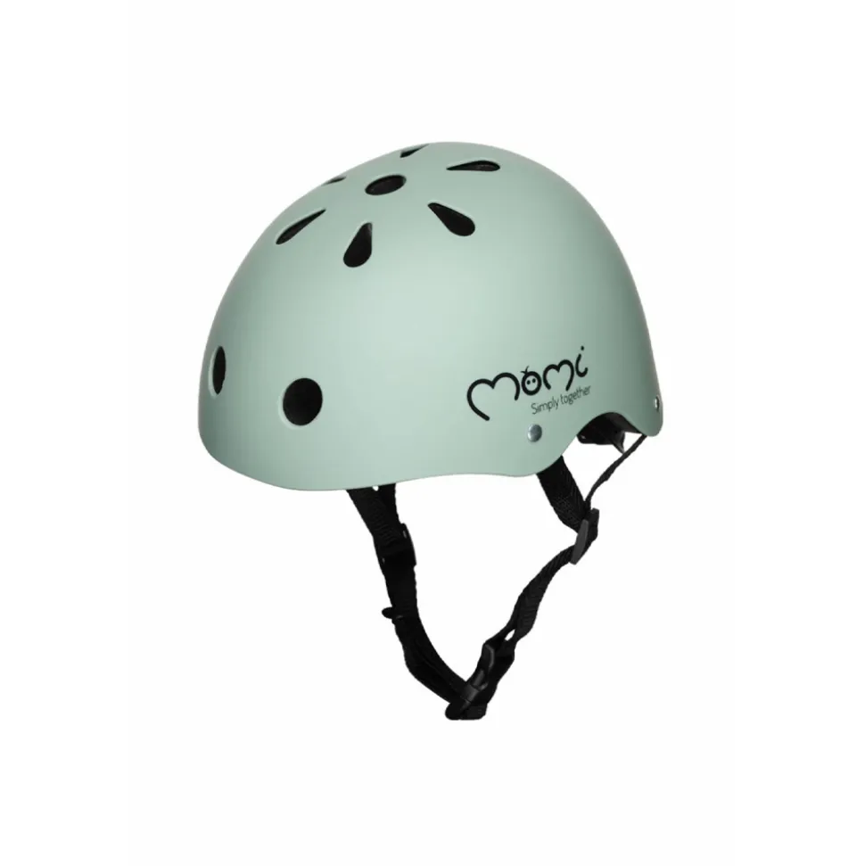 Casque de protection enfant mimi vert